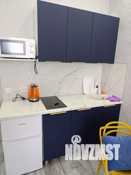 1-к квартира, посуточно, 23м2, 1/1 этаж