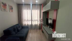 Студия квартира, на длительный срок, 22м2, 6/15 этаж