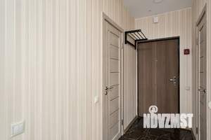 Студия квартира, посуточно, 34м2, 8/9 этаж