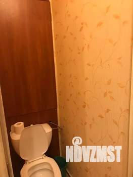 1-к квартира, посуточно, 40м2, 14/17 этаж