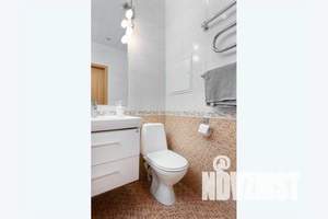 1-к квартира, посуточно, 49м2, 15/20 этаж