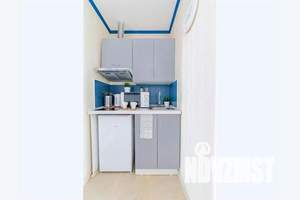 1-к квартира, посуточно, 12м2, 1/6 этаж