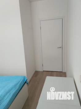 1-к квартира, на длительный срок, 34м2, 4/17 этаж
