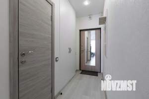 1-к квартира, посуточно, 23м2, 1/1 этаж