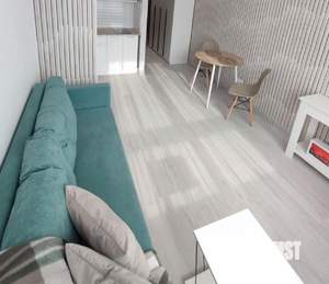 Студия квартира, на длительный срок, 23м2, 12/16 этаж