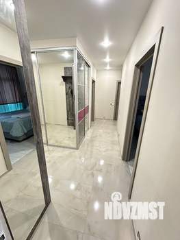 3-к квартира, на длительный срок, 104м2, 3/6 этаж