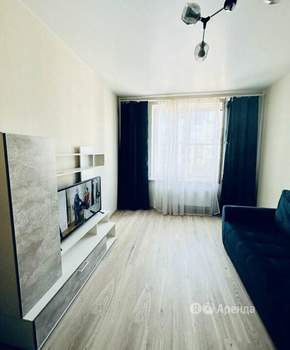 1-к квартира, на длительный срок, 40м2, 6/6 этаж