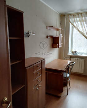 2-к квартира, на длительный срок, 46м2, 4/5 этаж