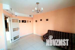 2-к квартира, посуточно, 55м2, 16/20 этаж