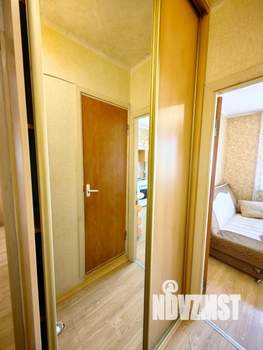 1-к квартира, на длительный срок, 38м2, 4/17 этаж