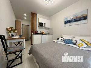 1-к квартира, посуточно, 22м2, 1/1 этаж