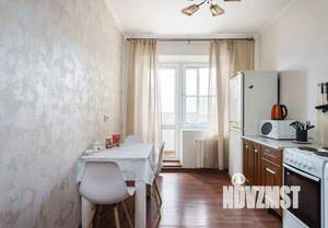 1-к квартира, посуточно, 40м2, 15/16 этаж