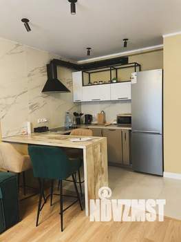 1-к квартира, посуточно, 39м2, 2/14 этаж