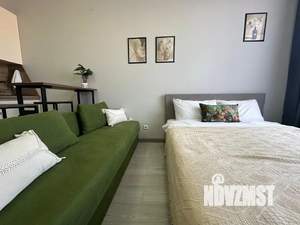 1-к квартира, посуточно, 23м2, 11/15 этаж