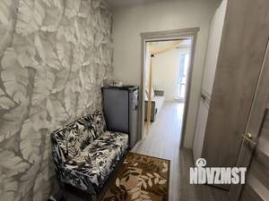Студия квартира, на длительный срок, 26м2, 9/10 этаж