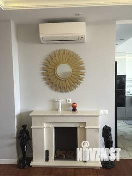 4-к квартира, на длительный срок, 106м2, 23/25 этаж