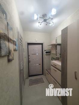 Студия квартира, на длительный срок, 25м2, 6/9 этаж