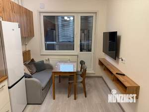 1-к квартира, на длительный срок, 38м2, 2/4 этаж