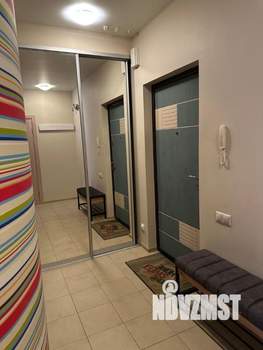 1-к квартира, на длительный срок, 44м2, 5/17 этаж