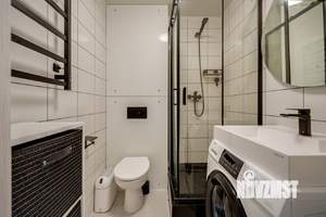 Студия квартира, на длительный срок, 23м2, 13/25 этаж