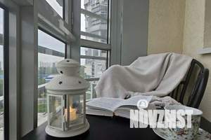 1-к квартира, посуточно, 39м2, 15/17 этаж