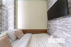 1-к квартира, посуточно, 12м2, 1/1 этаж
