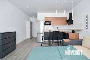 1-к квартира, посуточно, 28м2, 3/6 этаж