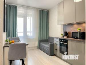 1-к квартира, посуточно, 38м2, 1/1 этаж
