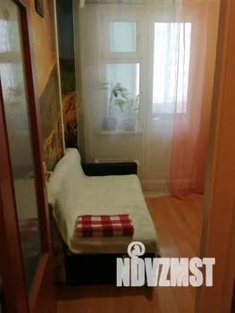 1-к квартира, посуточно, 37м2, 8/17 этаж