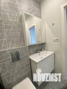 Студия квартира, посуточно, 39м2, 3/24 этаж