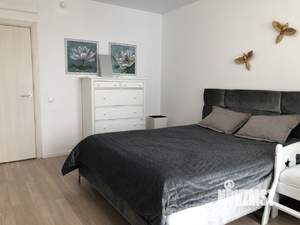 1-к квартира, на длительный срок, 44м2, 18/25 этаж