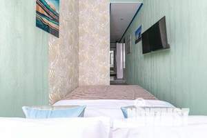 1-к квартира, посуточно, 12м2, 1/6 этаж