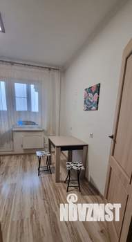 1-к квартира, на длительный срок, 45м2, 10/17 этаж