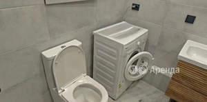 Студия квартира, на длительный срок, 33м2, 2/10 этаж