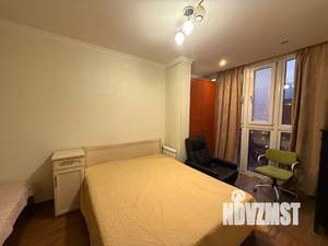 1-к квартира, на длительный срок, 46м2, 4/25 этаж