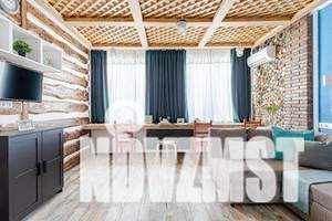 1-к квартира, посуточно, 25м2, 1/6 этаж