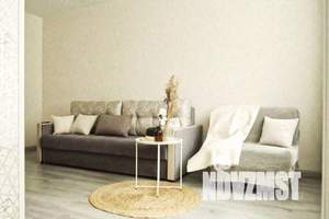 1-к квартира, посуточно, 40м2, 8/24 этаж