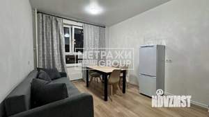 1-к квартира, на длительный срок, 38м2, 5/11 этаж