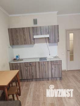 Студия квартира, на длительный срок, 27м2, 2/9 этаж