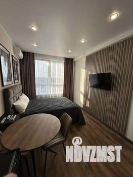 1-к квартира, посуточно, 24м2, 1/1 этаж