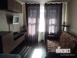 1-к квартира, на длительный срок, 29м2, 4/5 этаж
