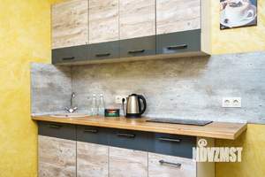 1-к квартира, посуточно, 45м2, 17/25 этаж