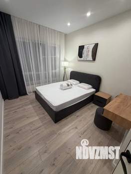 1-к квартира, на длительный срок, 38м2, 25/27 этаж