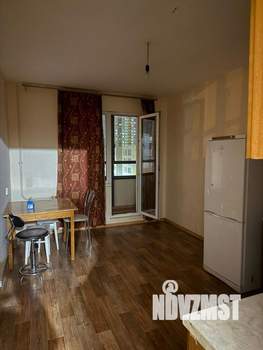 1-к квартира, на длительный срок, 42м2, 5/17 этаж