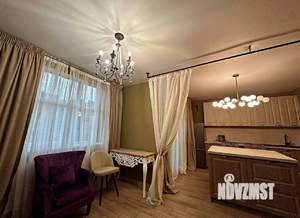 1-к квартира, на длительный срок, 35м2, 1/3 этаж