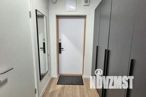 1-к квартира, посуточно, 23м2, 12/17 этаж