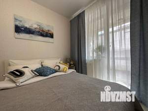 1-к квартира, посуточно, 22м2, 1/1 этаж