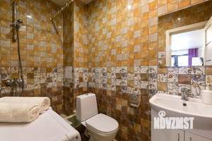 1-к квартира, посуточно, 22м2, 1/1 этаж