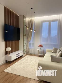 Студия квартира, на длительный срок, 35м2, 7/10 этаж