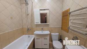 1-к квартира, на длительный срок, 45м2, 8/17 этаж